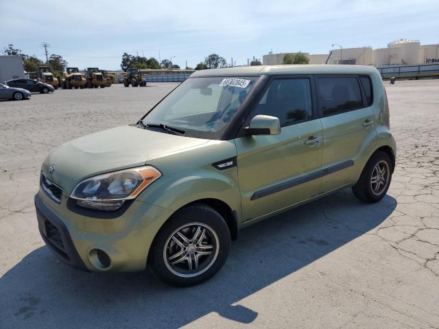 KIA SOUL 2013 with VIN KNDJT2A51D7622217 - Photo from auction
