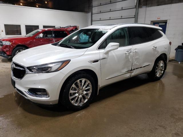 BUICK ENCLAVE PR 2018 with VIN 5GAEVBKW6JJ194180 - Photo from auction