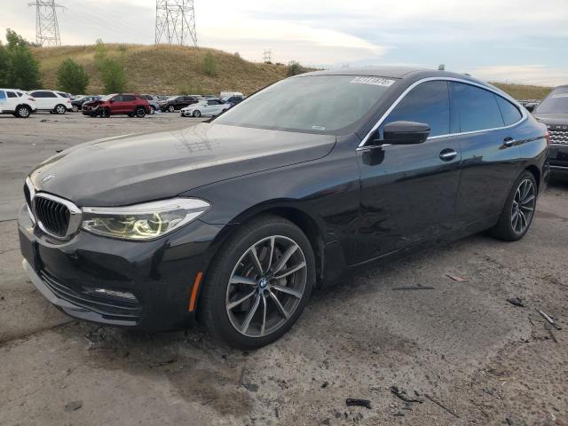 BMW 640 XIGT 2018 with VIN WBAJV6C57JBC99797 - Photo from auction