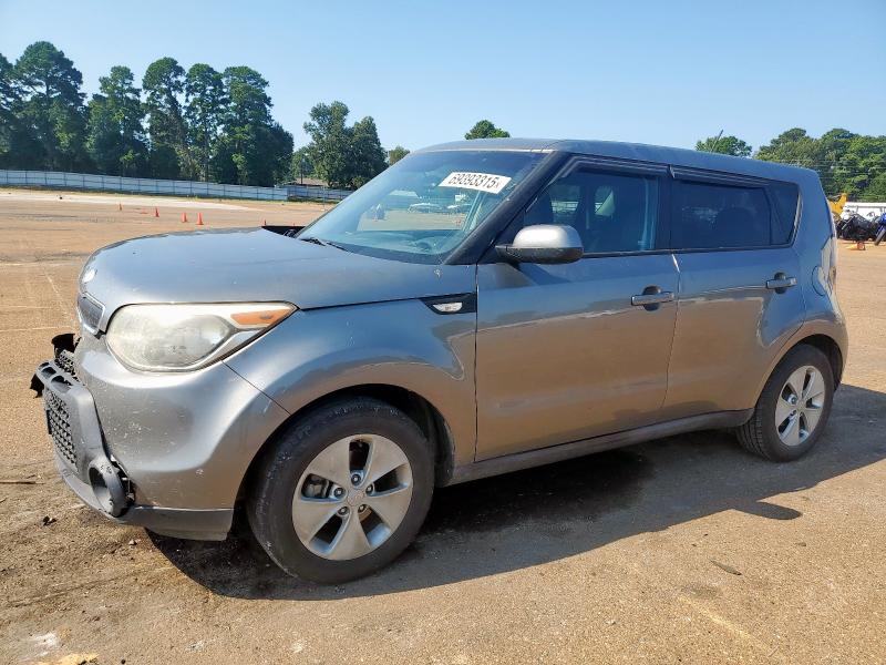 Zdjęcie 1 z aukcji – 2014 KIA SOUL z VIN KNDJN2A24E7088583