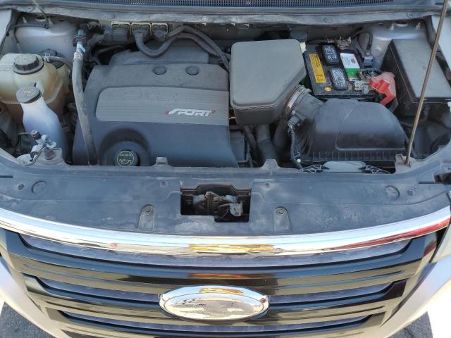 Photo 11 from auction – 2014 FORD EDGE SPORT with VIN 2FMDK3AK2EBA62398