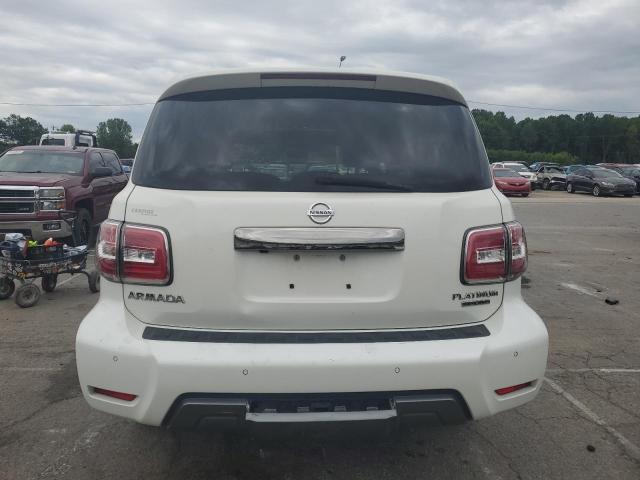 Photo 6 from auction – 2018 NISSAN ARMADA PLA with VIN JN8AY2NE4J9734557