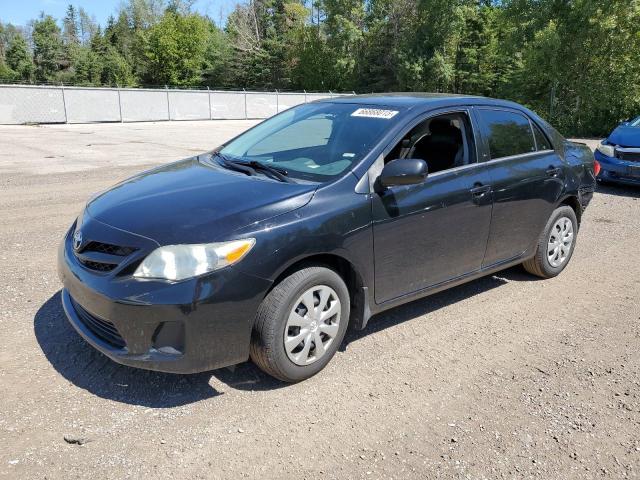 TOYOTA COROLLA BA 2013 مع رقم تعريف المركبة 2T1BU4EE1DC036901 - صورة من المزاد