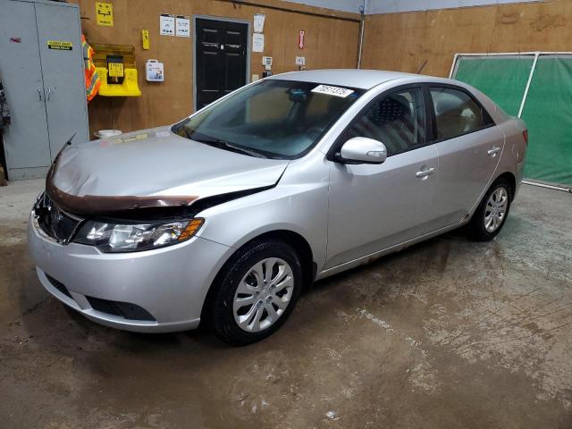 KIA FORTE EX 2010 with VIN KNAFU4A2XA5874105 - Photo from auction