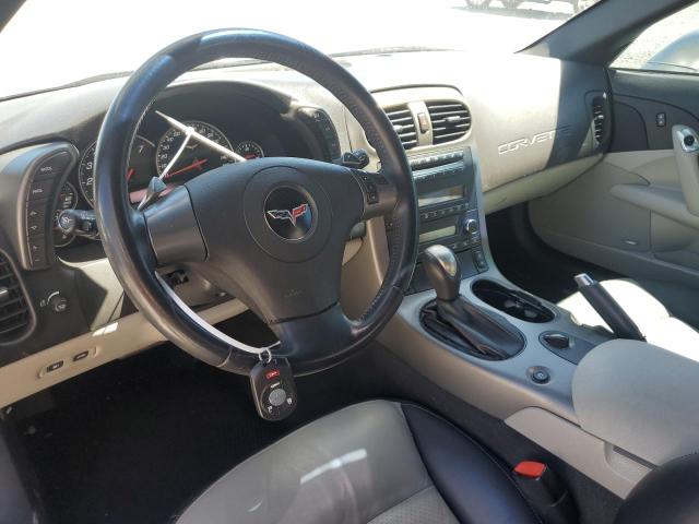 Photo 8 from auction – 2007 CHEVROLET CORVETTE with VIN 1G1YY26U075127192