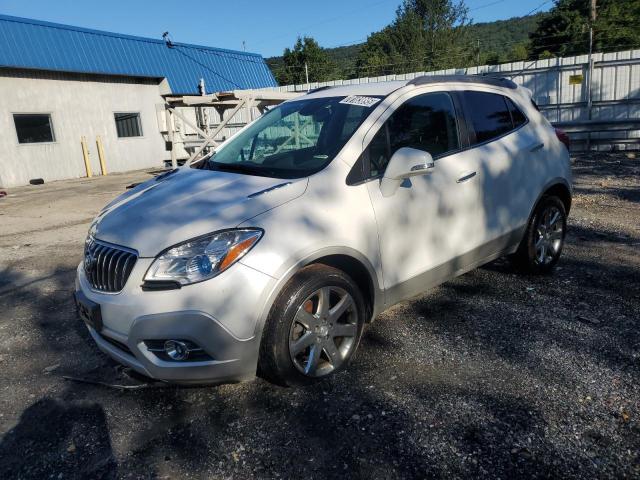 BUICK ENCORE 2014 with VIN KL4CJCSB8EB652431 - Photo from auction