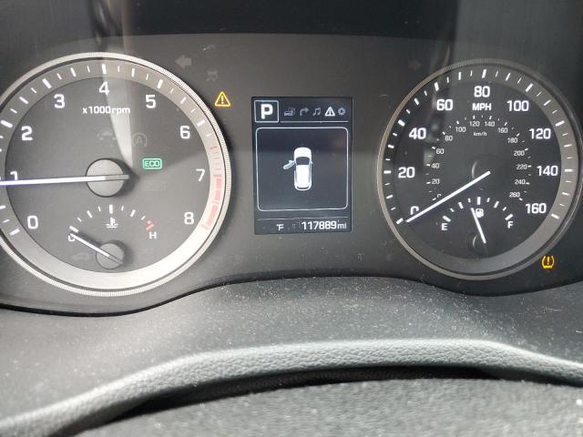 Photo 9 from auction – 2017 HYUNDAI TUCSON LIM with VIN KM8J3CA49HU481512