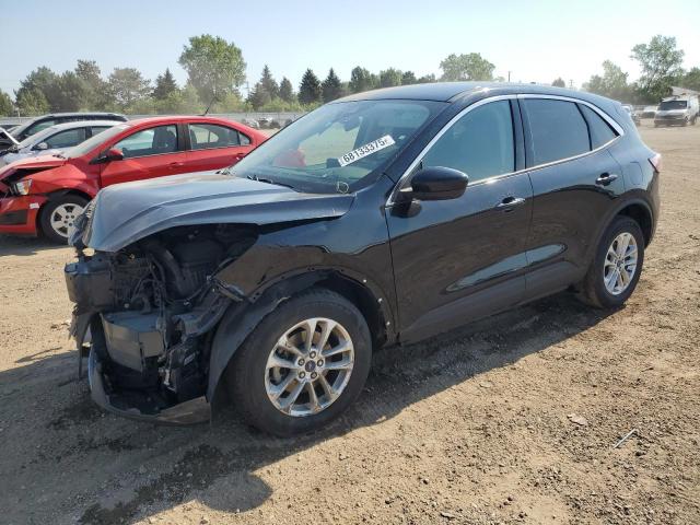 FORD ESCAPE SE 2020 with VIN 1FMCU9G66LUA73902 - Photo from auction