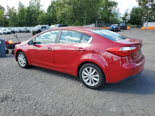 Photo 2 from auction – 2014 KIA FORTE EX with VIN KNAFX4A8XE5104035