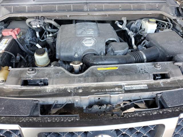 Photo 12 from auction – 2011 NISSAN ARMADA SV with VIN 5N1AA0NCXBN619906