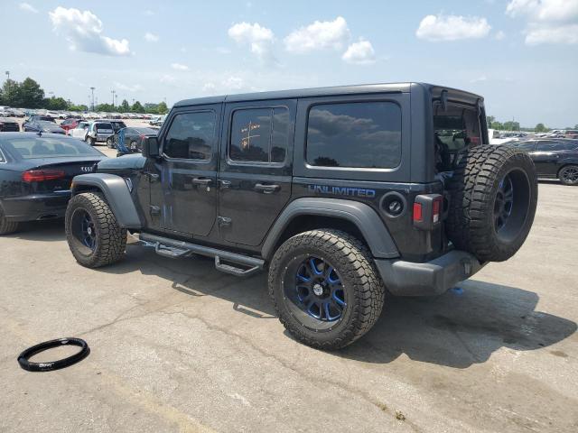 Photo 2 from auction – 2019 JEEP WRANGLER U with VIN 1C4HJXDN6KW593183