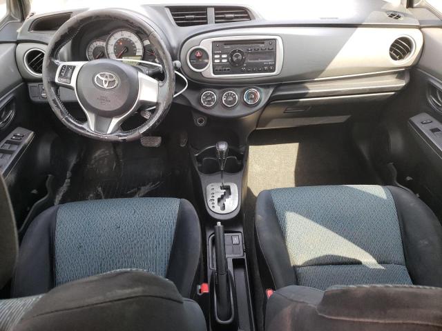 Photo 8 from auction – 2012 TOYOTA YARIS with VIN JTDKTUD37CD534220