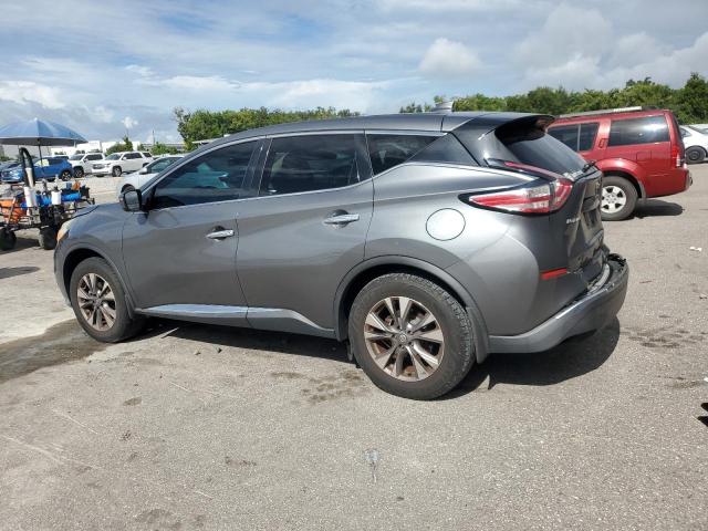 Photo 2 from auction – 2016 NISSAN MURANO S with VIN 5N1AZ2MG5GN158288