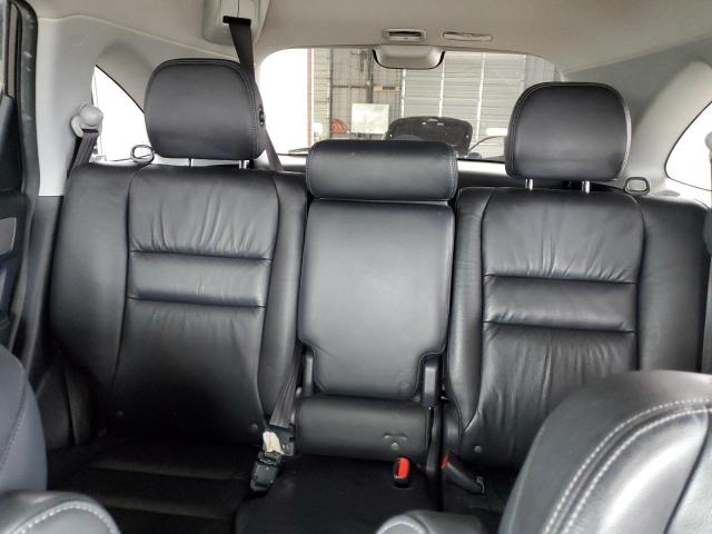 Photo 10 from auction – 2011 HONDA CR-V EXL with VIN JHLRE4H71BC003981
