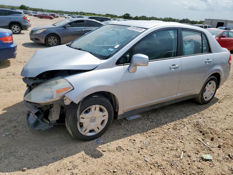 NISSAN VERSA S 2011 with VIN 3N1BC1AP3BL454737 - Photo from auction