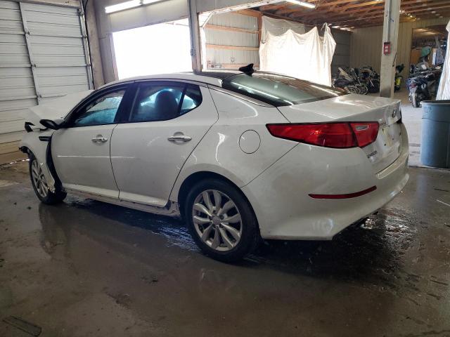 Photo 2 from auction – 2015 KIA OPTIMA EX with VIN 5XXGN4A71FG433708