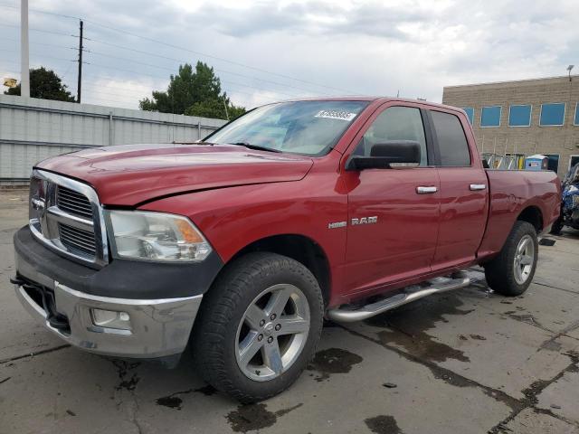 DODGE RAM 1500 2010 with VIN 1D7RV1GT1AS144151 - Photo from auction