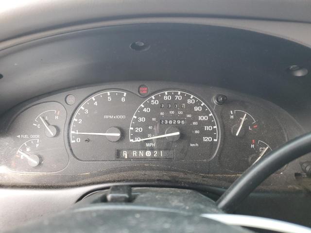 Снимка 9 от търг – 1999 MAZDA B SERIES с VIN 4F4YR16XXXTM30752