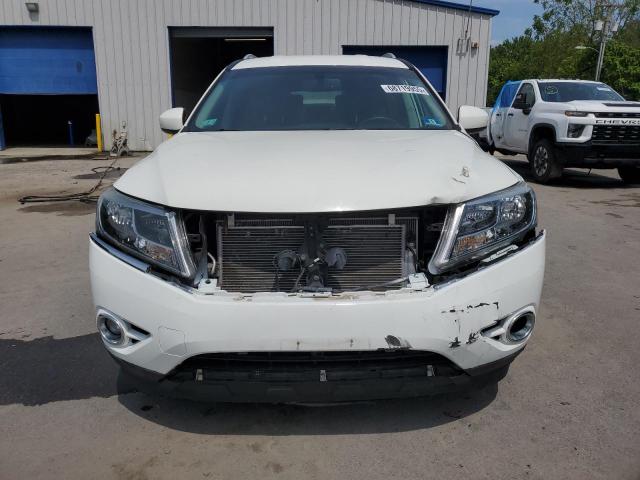 Photo 5 from auction – 2016 NISSAN PATHFINDER with VIN 5N1AR2MM3GC614077