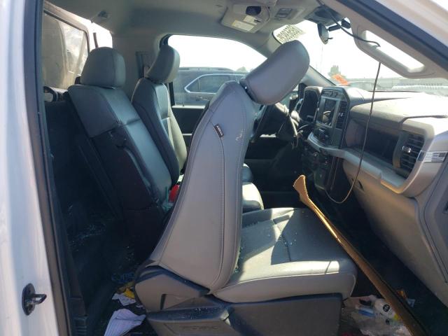 Photo 10 from auction – 2023 FORD F150 with VIN 1FTMF1CB5PKE38174