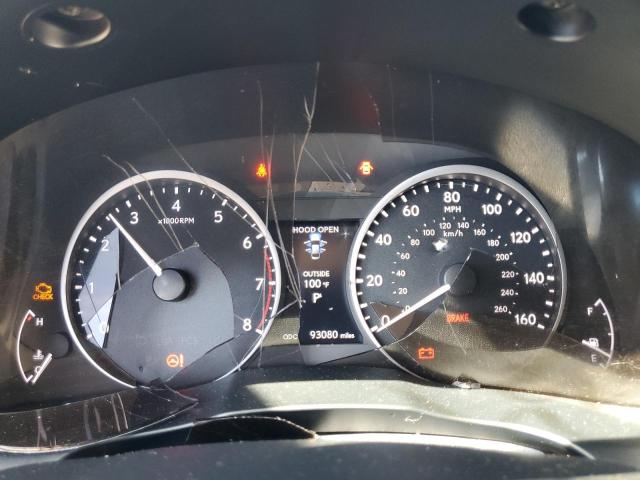 Photo 9 from auction – 2013 LEXUS ES 350 with VIN JTHBK1GG2D2066778