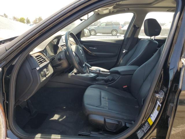 Photo 7 from auction – 2015 BMW 320 I XDRI with VIN WBA3C3G55FNT52474