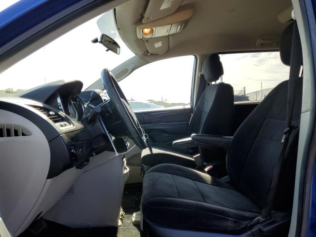 Photo 7 from auction – 2013 DODGE GRAND CARA with VIN 2C4RDGBG5DR788574