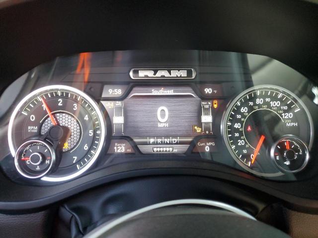 Photo 9 from auction – 2024 RAM 1500 LARAM with VIN 1C6SRFJT9RN197493
