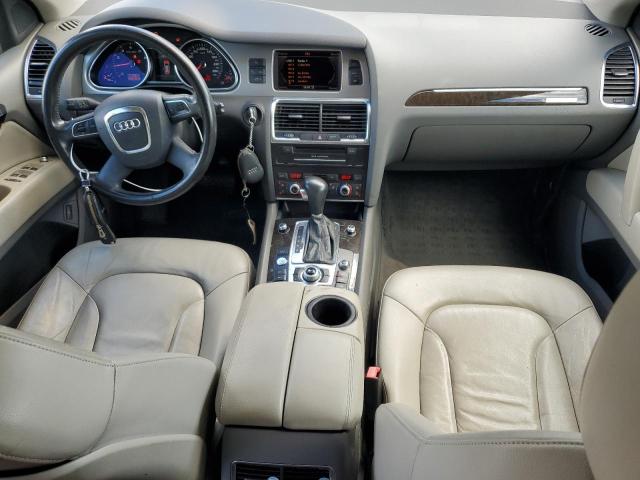 Photo 8 from auction – 2011 AUDI Q7 PREMIUM with VIN WA1LGCFE0BD002821