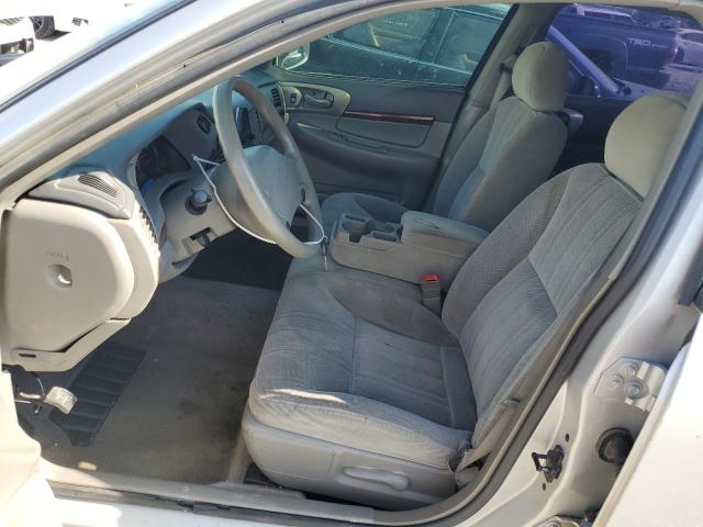 Photo 7 from auction – 2001 CHEVROLET IMPALA with VIN 2G1WF52E719316669
