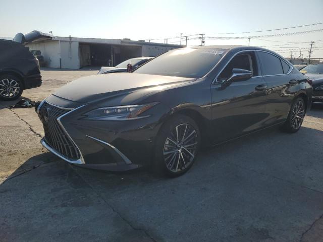 LEXUS ES 300H BASE 2024 with VIN 58ADA1C1XRU049452 - Photo from auction