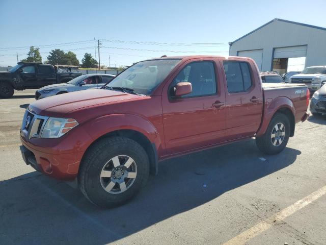 Photo 1 from auction – 2013 NISSAN FRONTIER S with VIN 1N6AD0EV4DN729265