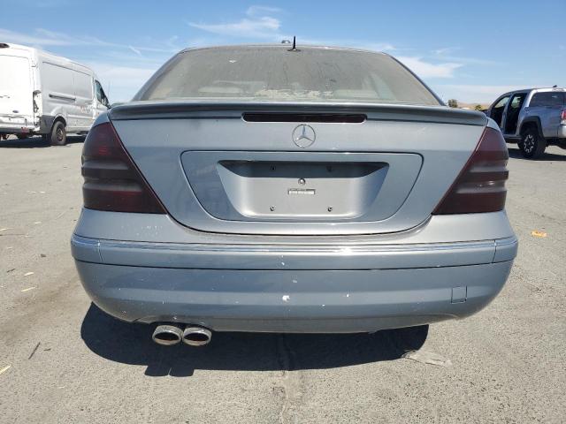 Photo 6 from auction – 2007 MERCEDES-BENZ C-CLASS with VIN WDBRF52H97F924528