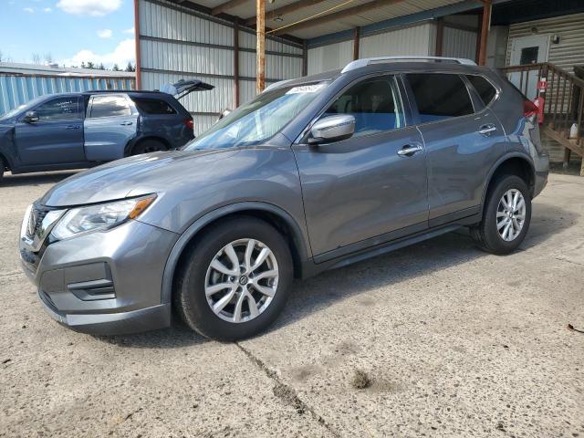 NISSAN ROGUE S 2018 with VIN KNMAT2MV8JP622366 - Photo from auction