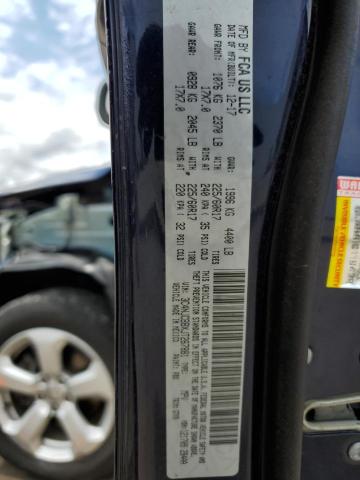 Photo 14 from auction – 2018 JEEP COMPASS LA with VIN 3C4NJCBBXJT267881