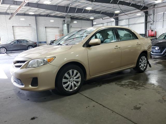 TOYOTA COROLLA BA 2012 with VIN 5YFBU4EE4CP043730 - Photo from auction