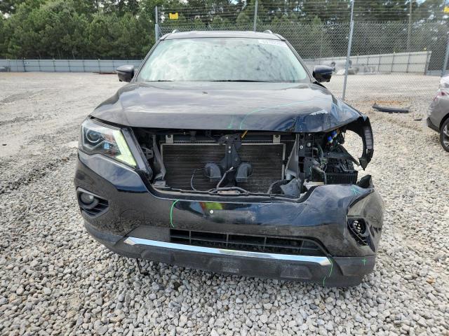 Photo 5 from auction – 2017 NISSAN PATHFINDER with VIN 5N1DR2MM2HC666640