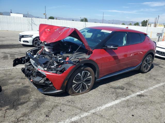 KIA EV6 LIGHT 2024 with VIN KNDC34LA7R5189312 - Photo from auction