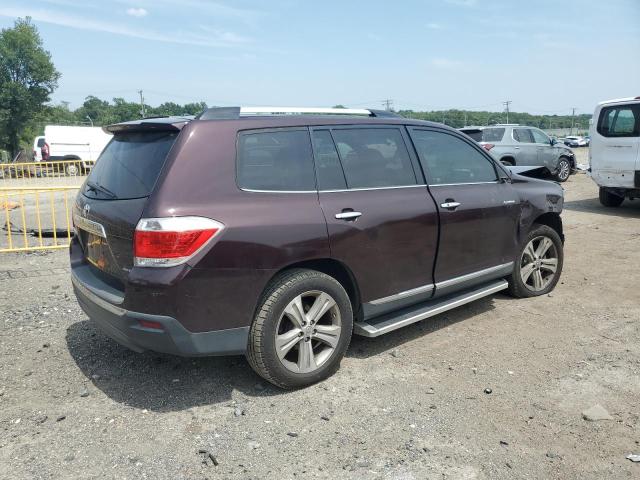 Photo 3 from auction – 2013 TOYOTA HIGHLANDER with VIN 5TDDK3EH3DS186647