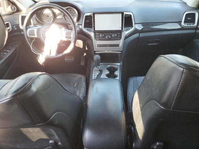 Photo 8 from auction – 2012 JEEP GRAND CHER with VIN 1C4RJEAG4CC162469