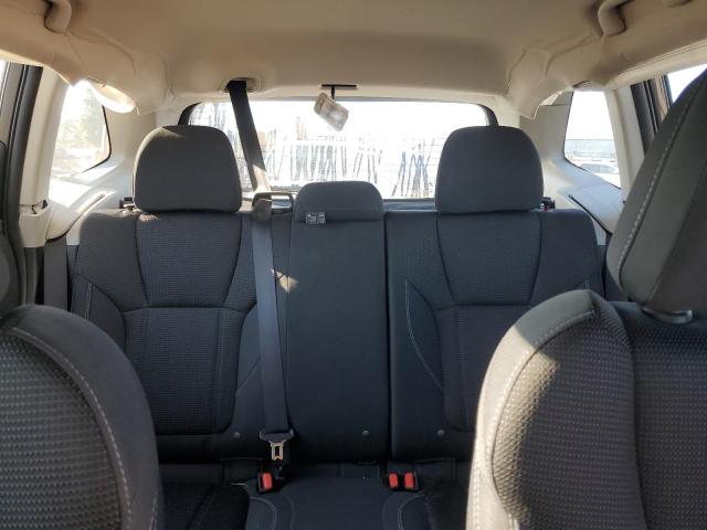 Photo 10 from auction – 2019 SUBARU FORESTER with VIN JF2SKACC0KH451661
