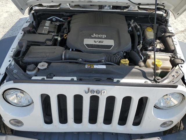 Photo 12 from auction – 2016 JEEP WRANGLER U with VIN 1C4BJWDG3GL327470