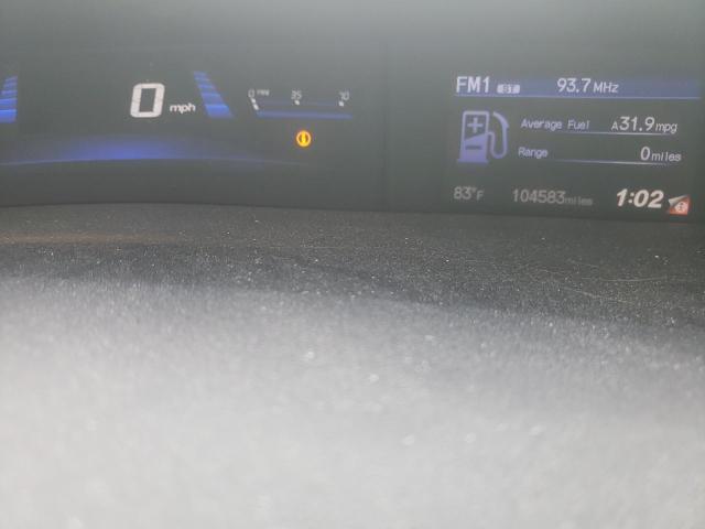 Photo 9 from auction – 2013 HONDA CIVIC LX with VIN 19XFB2F50DE047836