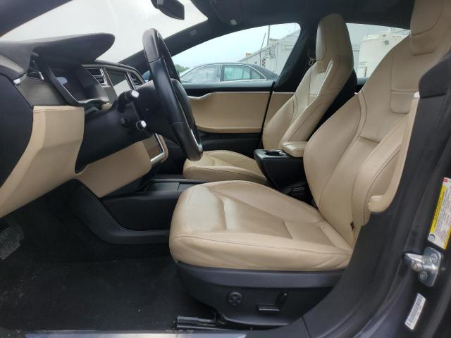 Photo 7 from auction – 2015 TESLA MODEL S 85 with VIN 5YJSA1H22FF097827