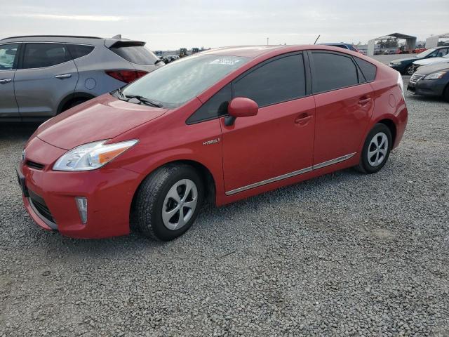 TOYOTA PRIUS 2014 with VIN JTDKN3DU8E0374355 - Photo from auction