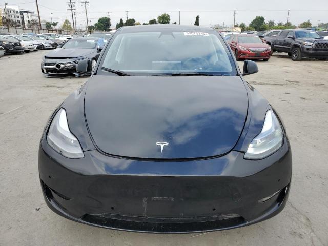 Photo 5 from auction – 2024 TESLA MODEL Y with VIN 7SAYGDEF0RA281380