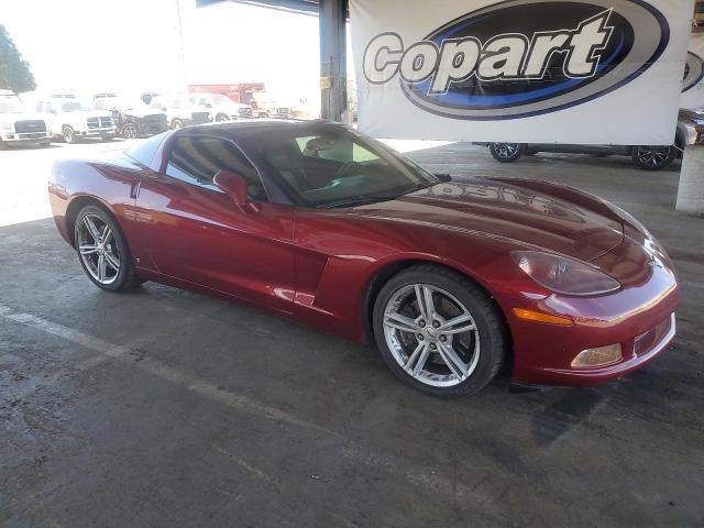 Photo 4 from auction – 2007 CHEVROLET CORVETTE with VIN 1G1YY26U975132004