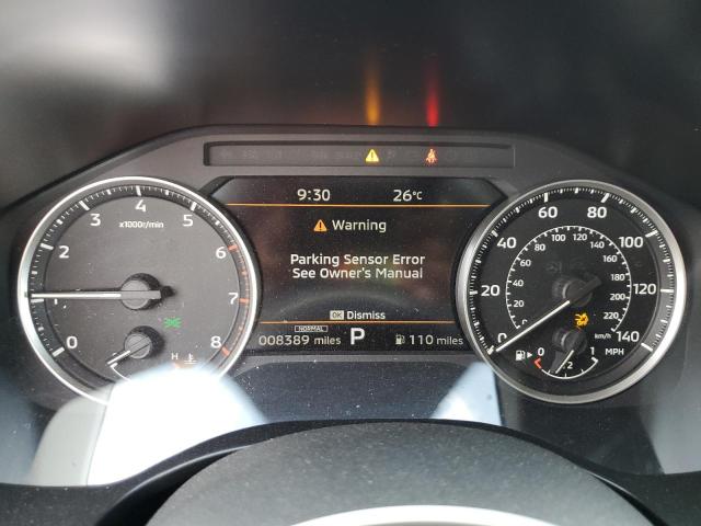 Photo 9 from auction – 2025 MITSUBISHI OUTLANDER with VIN JA4J4VA86SZ022149
