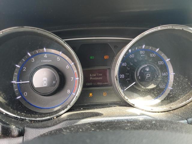 Photo 9 from auction – 2014 HYUNDAI SONATA GLS with VIN 5NPEB4AC0EH838376
