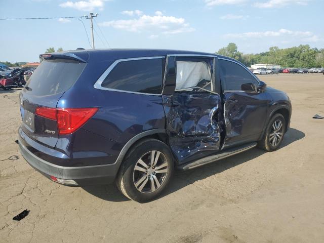Photo 3 from auction – 2017 HONDA PILOT EXL with VIN 5FNYF6H58HB053496